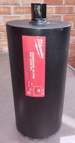 Milwaukee 5080 8 - milwaukee, 8"
