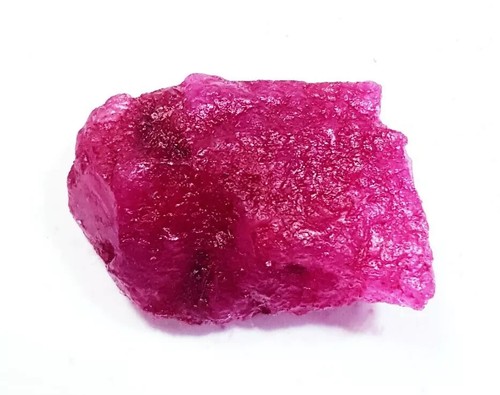Natural red beryl - beryl, (bixbite)