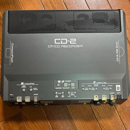 Roland digital cf - roland, cf/cd
