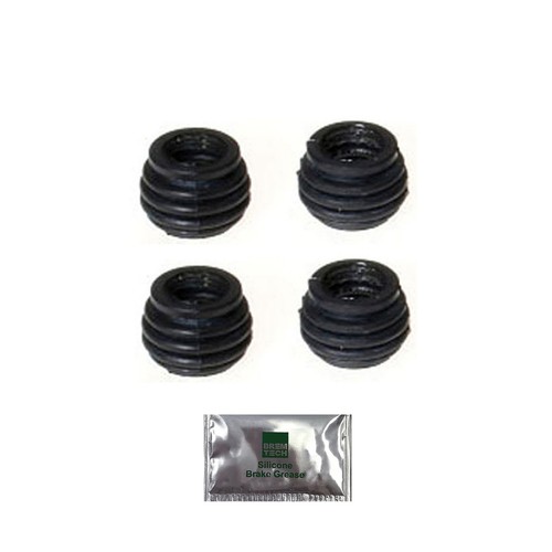 Rear slider pin - slider,