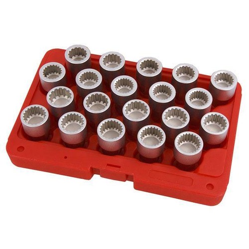 20pc porsche touraeg locking - touraeg,