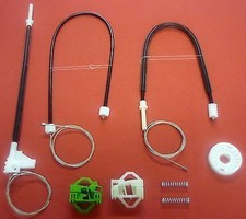 FOR SKODA Octavia window