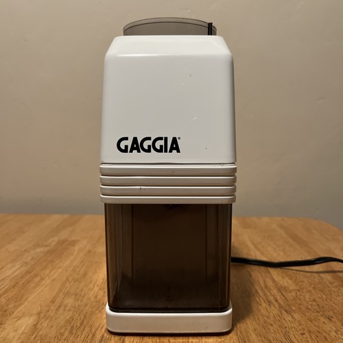 Gaggia coffee grinder - gaggia,