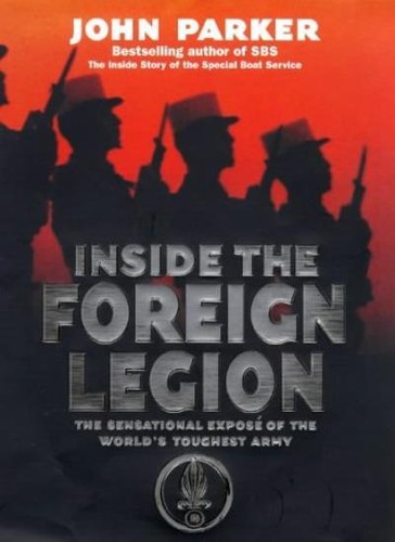 Inside the foreign - the,