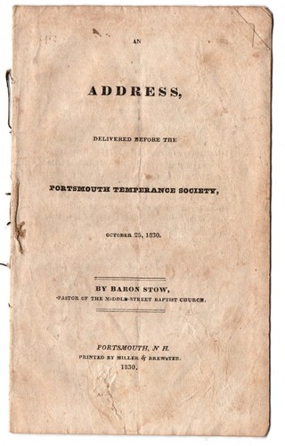 Antique booklet address - booklet,