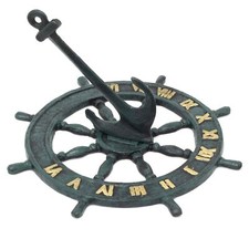 Nautical Cast Iron Garden