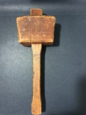 Vintage Carpenters Oak Headed