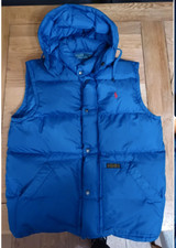 Ralph Lauren Polo Navy Down