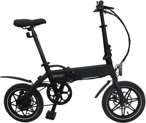 Whirlwind folding electric - folding,