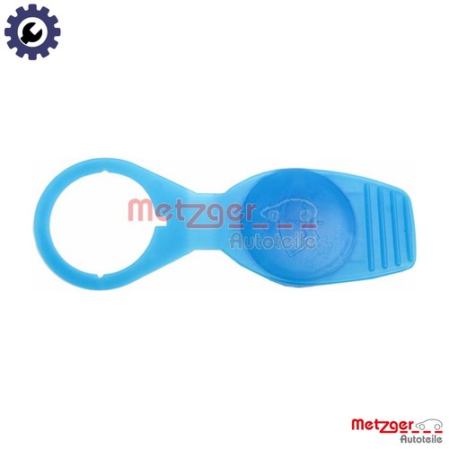 Sealing cap washer fluid - washer,