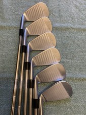 Cobra King Tec-X 2025 Irons /