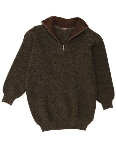Barbour mens zip - zip, jumper