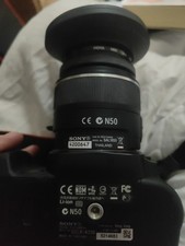 Sony Alpha A230 Digital SLR