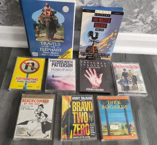 Bundle vintage cassette - bundle,