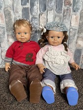 Vintage Smoby 24” Toddler