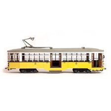 OcCre 1:24 Milano Tram Model