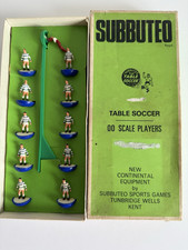 Subbuteo QPR Queens Park Reading Morton Heavyweight HW Team # 11 Boxed Complete