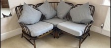 Ercol jubilee Corner Sofa 3