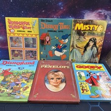 Vintage Misty Annual 1982