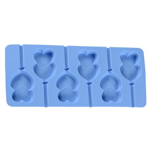 Capacity sweet moulds - 6,