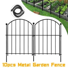10pcs Decorative Garden Fence
