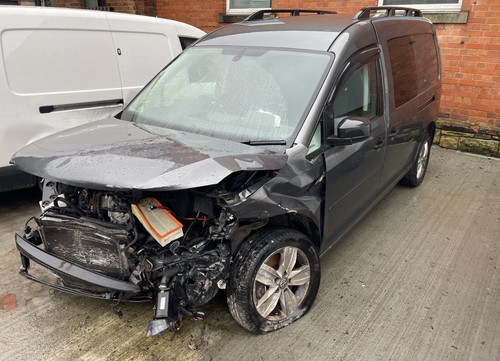 Caddy mk4 breaking parts - caddy,