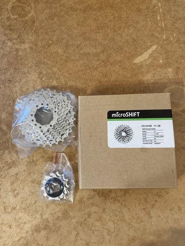 Microshift h100 28t 10 - microshift,