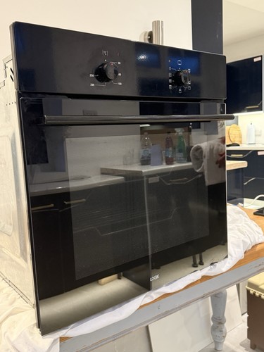 Oven logik fan - fan,