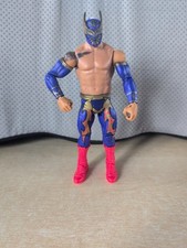 WWE BASIC Wrestling sin cara figure 