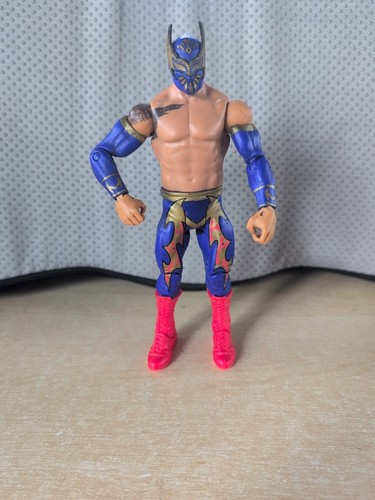 Wwe basic wrestling sin cara - sin,