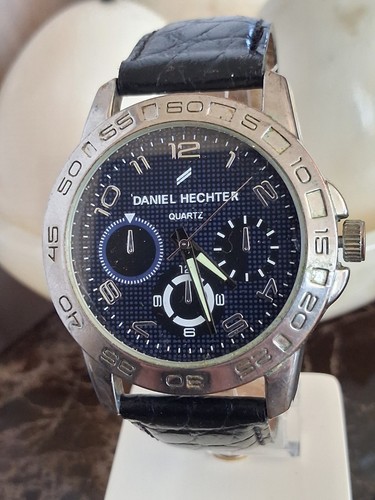 Mens daniel hechter watch - daniel,