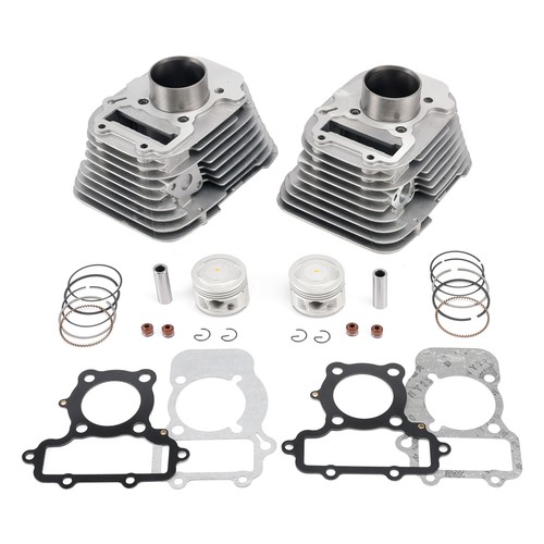 Cylinder barrel jug piston set - barrel,