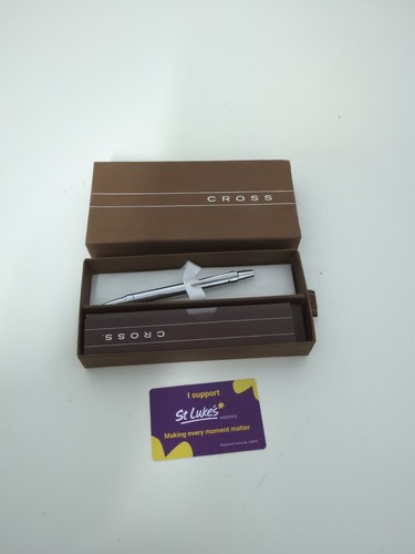 Cross ball point pen - cross, a