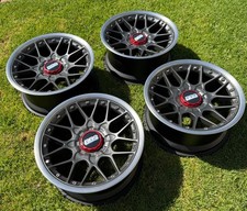 BBS RSII RS713 17X8 et15 5X120