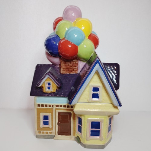 Euc disney parks - up, house