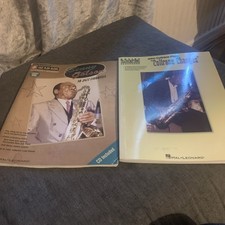Jazz sheet music books 