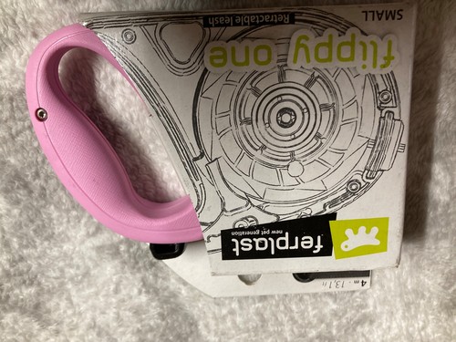 Pink ferplast flippy one