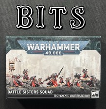 Warhammer 40k Adepta Sororitas