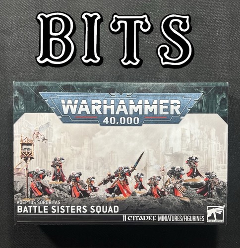 Warhammer 40k adepta sororitas - adepta,