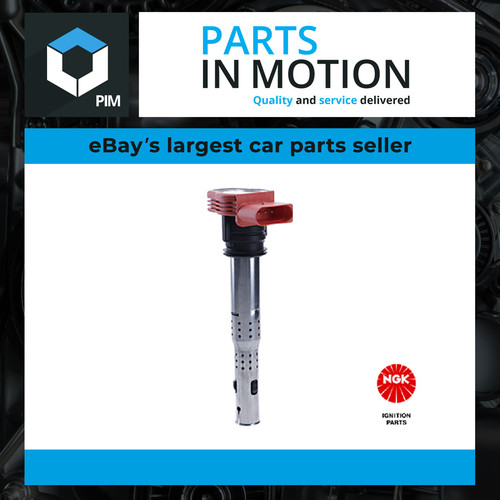 Ignition coil fits audi 42 - ignition,