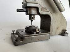 Manual Bench Mount Punch Press