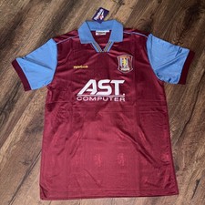 Aston Villa 96/97 Retro home