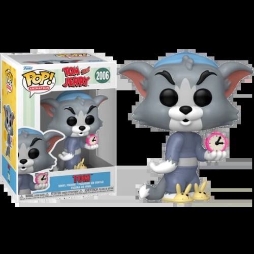 Funko pop tom - funko, pop: