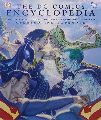 The comics encyclopedia - dc,
