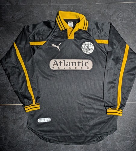 Rare long sleeve - long, aberdeen