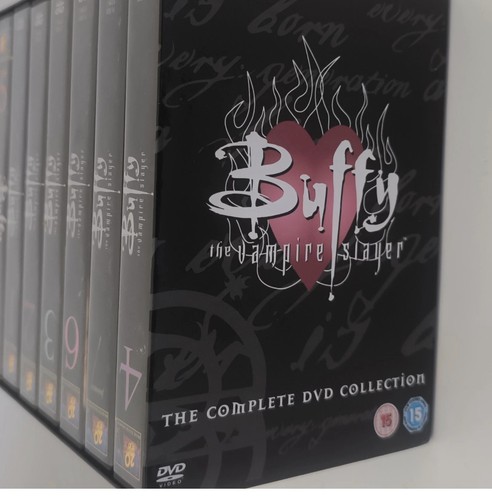 Buffy the vampire - vampire, slayer