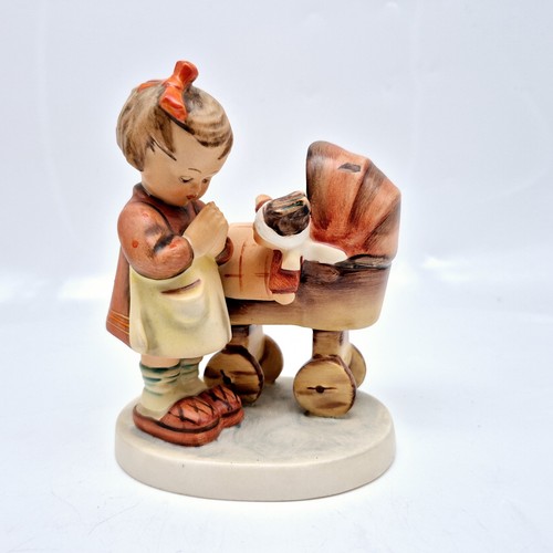 Hummel doll mother porcelain - mother,