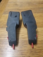 Quinny moodd car seat adapters - car,
