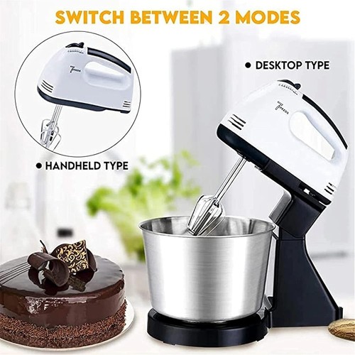 Speed electric stand mixer - 7,