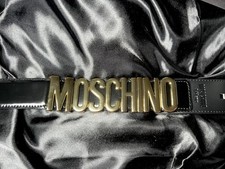 Authentic Moschino Couture